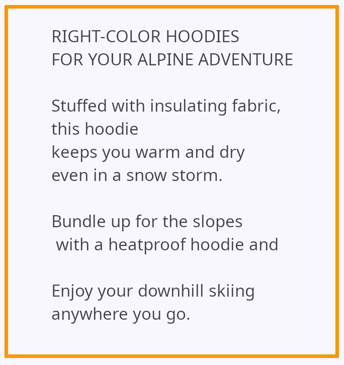 alt:sensory-language-in-copy